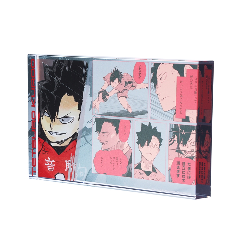 2024年11月発売『ハイキュー!!』黒尾鉄朗バースデイ商品: |集英社