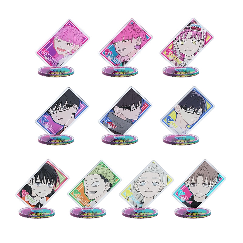 作品名/さ行/正反対な君と僕|集英社ジャンプキャラクターズストア