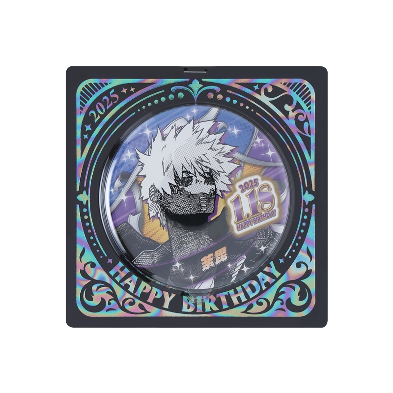 2025年1月発売『僕のヒーローアカデミア』荼毘 バースデイ商品