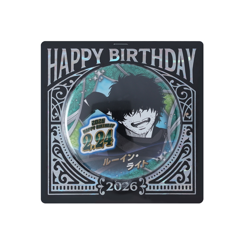 アクセサリー類/缶バッジ・バッジ|集英社ジャンプキャラクターズストア