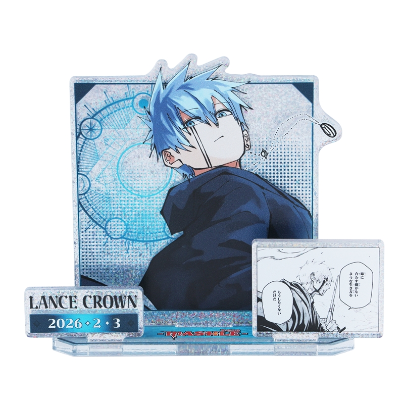 作品名/ま行/マッシュル-MASHLE-|集英社ジャンプキャラクターズストア