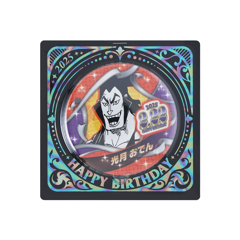 2025年2月発売バースデイ商品: |集英社ジャンプキャラクターズストア