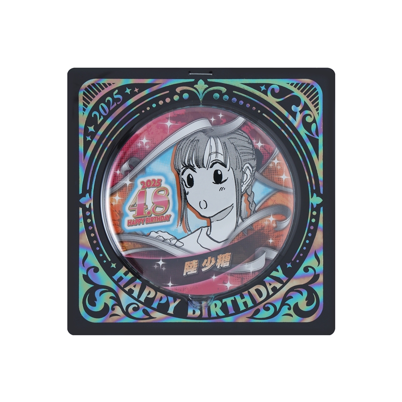 2025年4月発売バースデイ商品: |集英社ジャンプキャラクターズストア