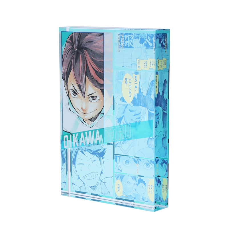 2025年7月発売『ハイキュー!!』及川徹 バースデイ商品: |集英社
