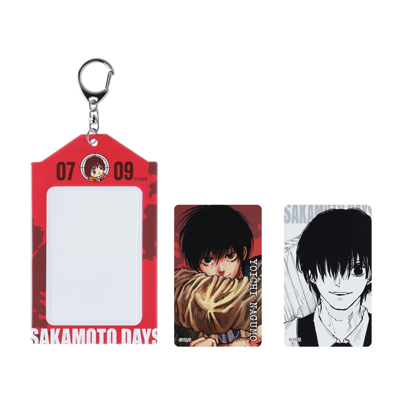 2025年7月発売『SAKAMOTO DAYS』南雲与市 バースデイ商品: |集英社