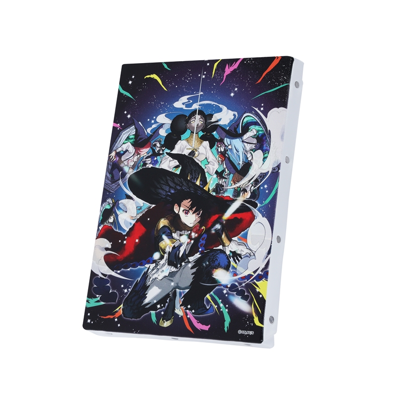 JUMP ART BOARD GALLERY『魔男のイチ』名場面＆フルカラーアートボード