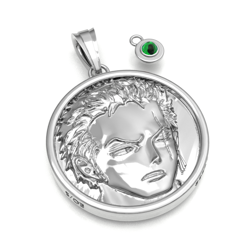 希少JCS限定受注生産『ONE PIECE』ネックレスゴールドコーティング