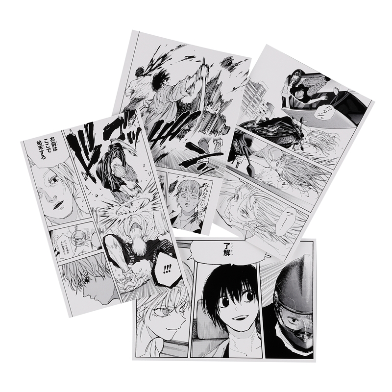 SAKAMOTO DAYS』スペシャルセット BE4－JF: その他