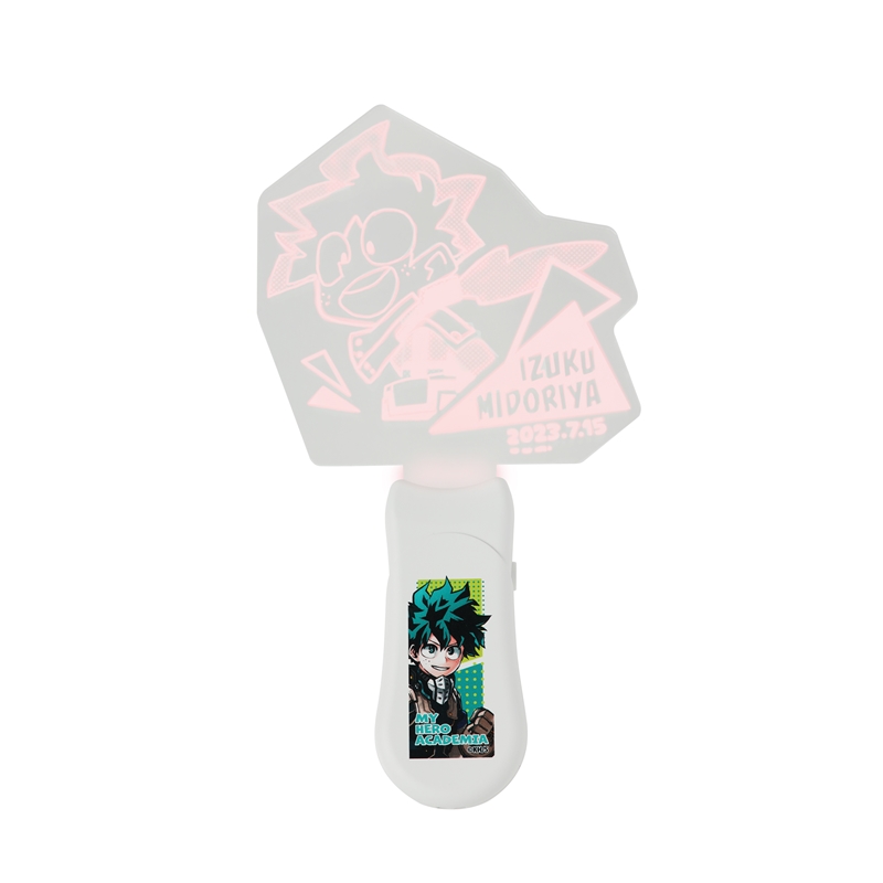 僕のヒーローアカデミア』バースデイペンライト 緑谷出久 （JCS限定