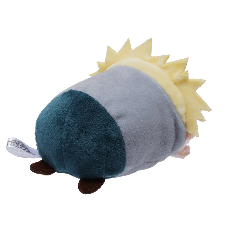 僕のヒーローアカデミア』のるキャラマスコット 爆豪勝己 制服Ver