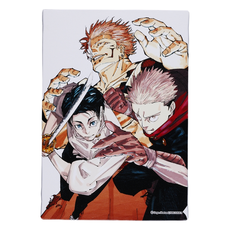 呪術廻戦』フルカラーアートボード BD4－JS: イラスト/プリント