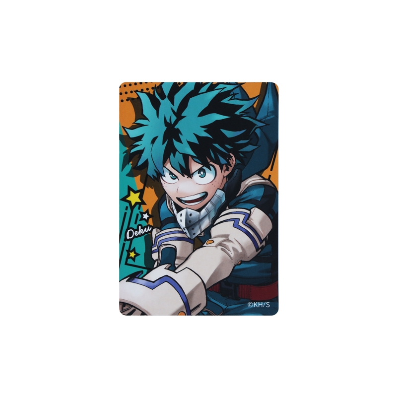 僕のヒーローアカデミア』マグネットステッカーコレクション 全種