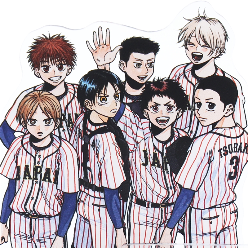 ダイヤモンドの功罪』名場面ジオラマフィギュア BD4－JF: 装飾品