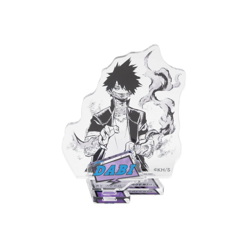 JCS限定 『僕のヒーローアカデミア』アクリルフィギュア