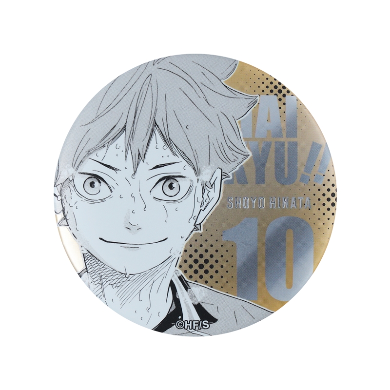 ハイキュー！！』デコレクション缶バッジ 第3弾 （全12種／ランダム