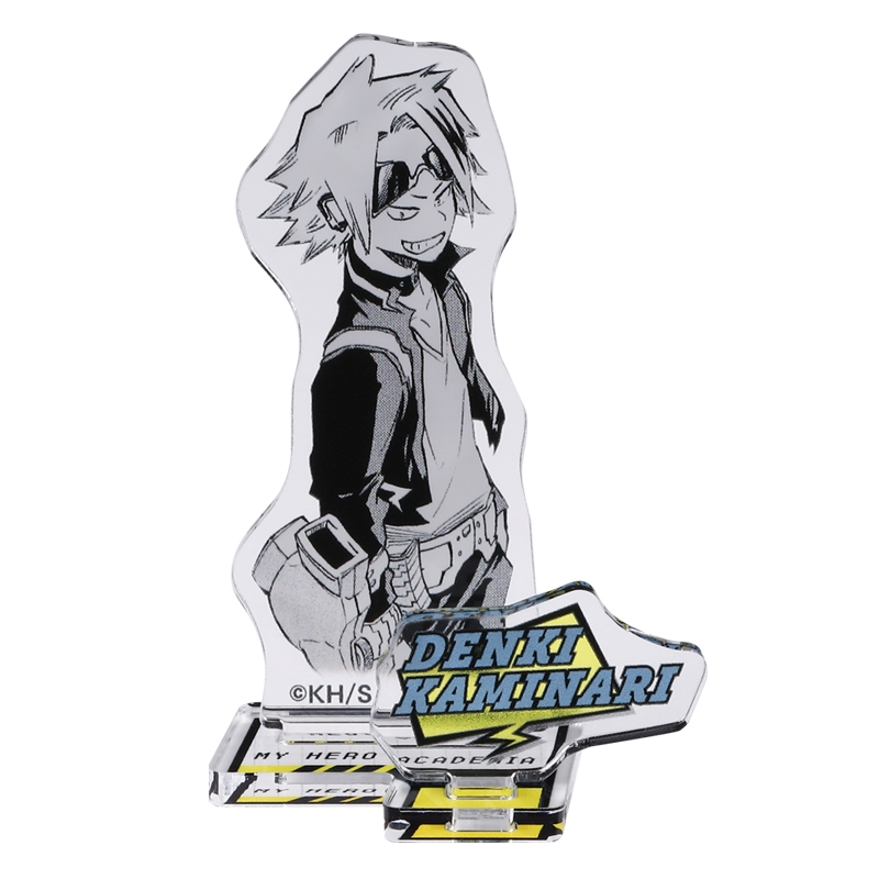 JCS限定 『僕のヒーローアカデミア』アクリルフィギュア
