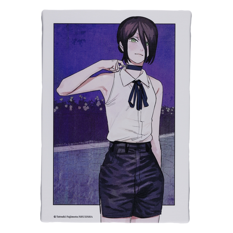 JCS限定 『チェンソーマン』フルカラーアートボード ［第46話