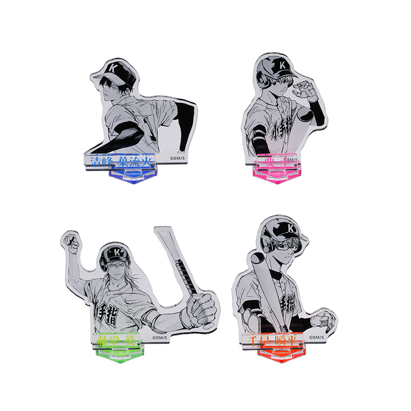 忘却バッテリー』アクリルフィギュアコレクション 第1弾 （全12種