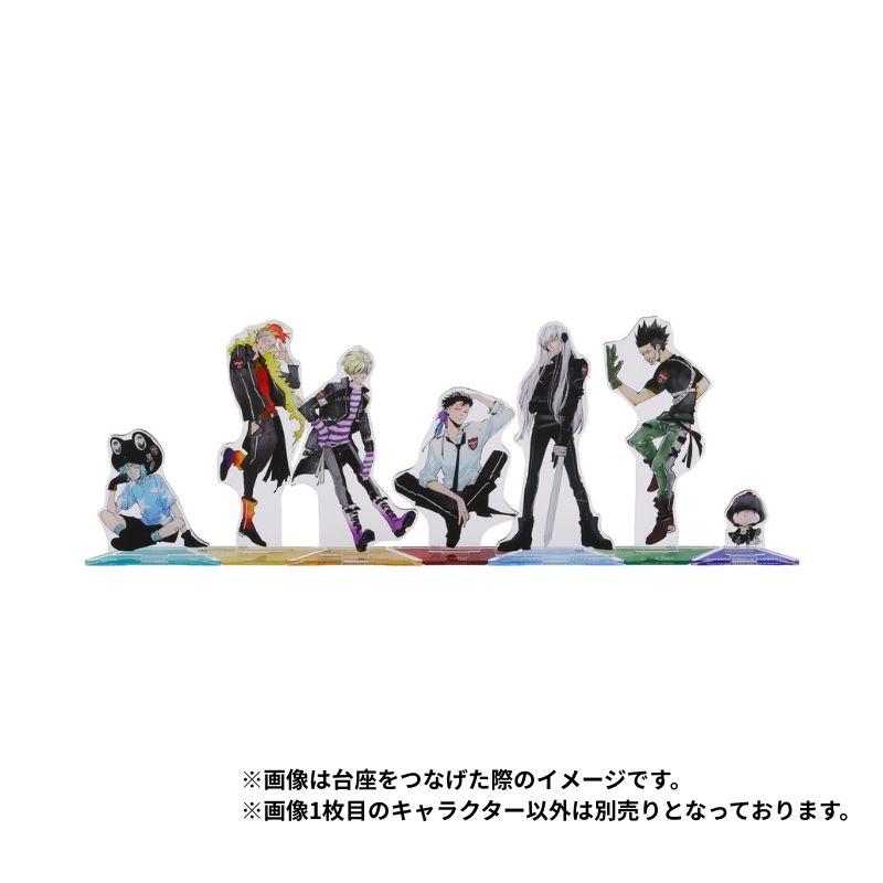 家庭教師ヒットマンREBORN！』アクリルスタンド フラン 天野明展