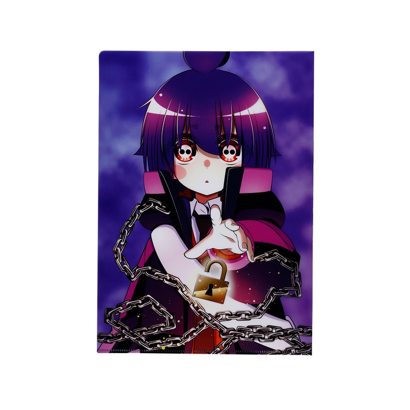 ダークギャザリング』クリアファイル BD4－JF: 文具|集英社