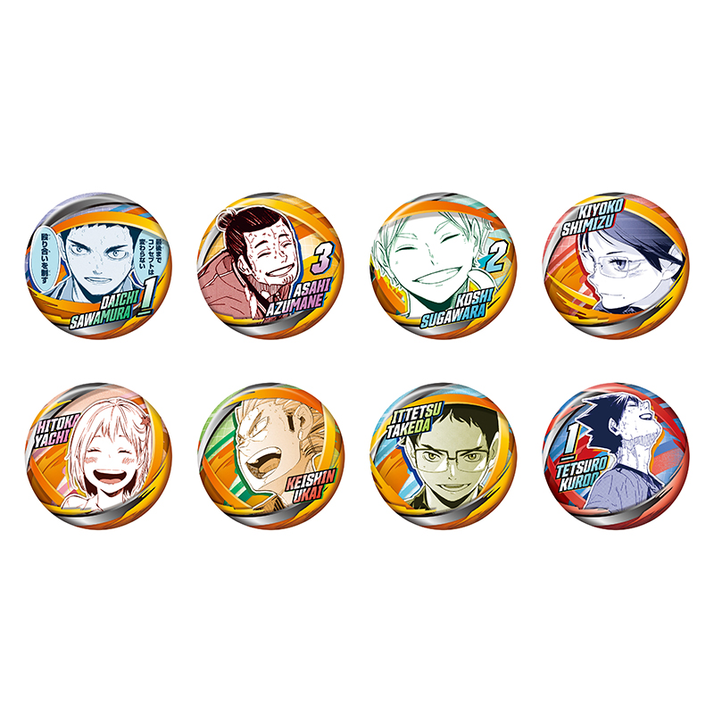 ハイキュー!! カプコン カプコンカフェ 宮侑 宮治 木兎光太郎 赤葦京治