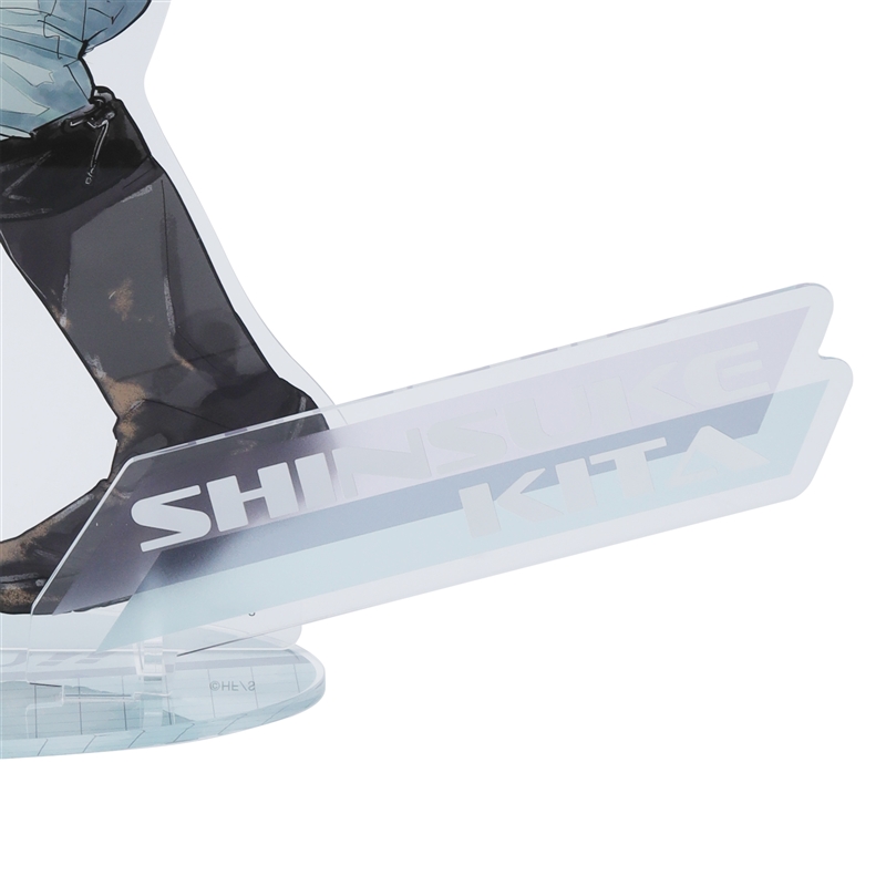 ハイキュー！！』アクリルGIGAフィギュア 北信介 BE3: 装飾品