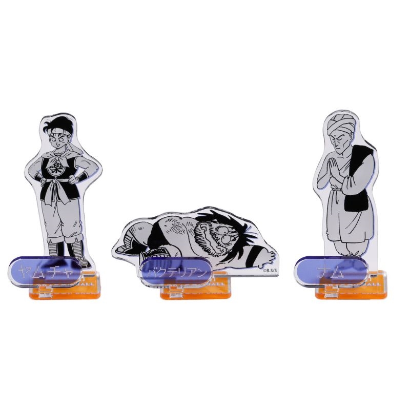 DRAGON BALL』アクリルフィギュアコレクション第2弾 （全