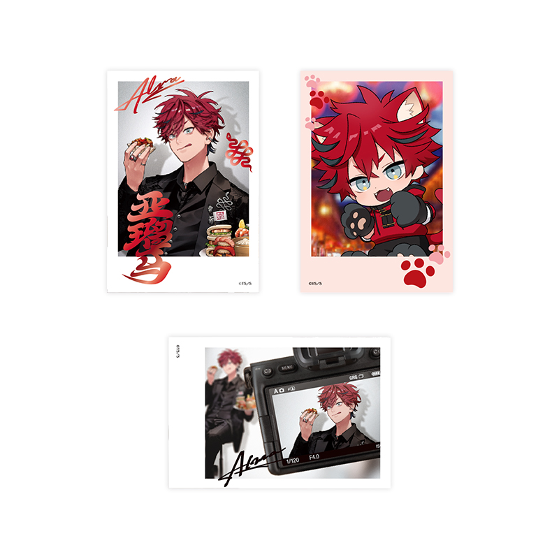 極楽街』スペシャルボックスセット【近すぎて美しい極近店ver