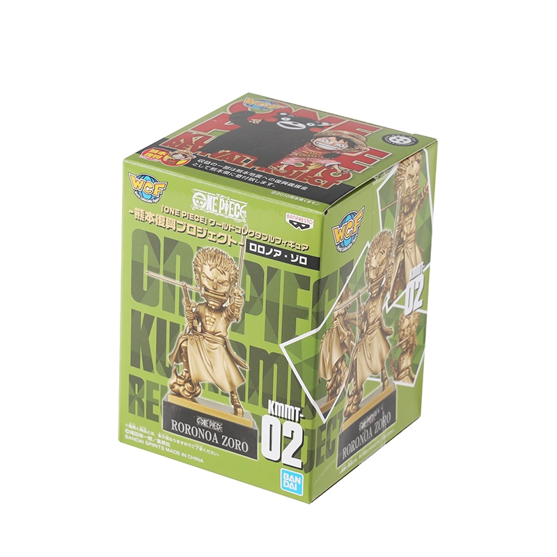 ONE PIECE』ワールドコレクタブルフィギュア－熊本復興
