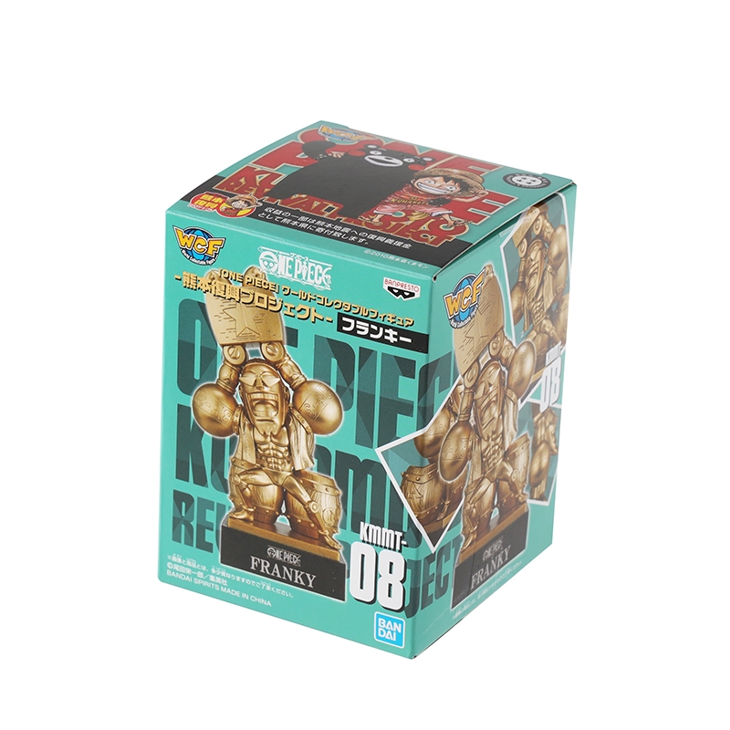 ONE PIECE』ワールドコレクタブルフィギュア－熊本復興