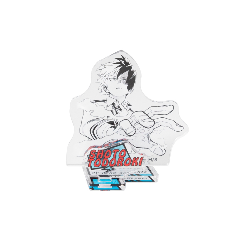 JCS限定 『僕のヒーローアカデミア』アクリルフィギュア