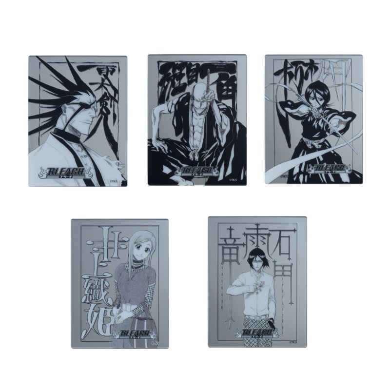 BLEACH』メタリックマグネットコレクション 第2弾 （全13種