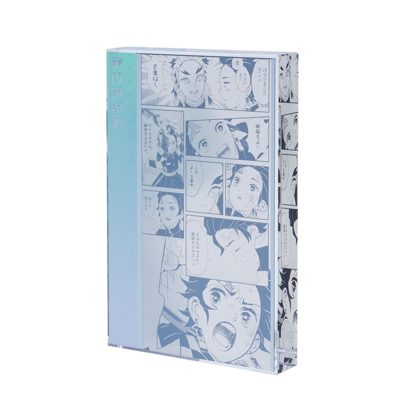 鬼滅の刃』アクリルブロック 竈門炭治郎 ＜能 狂言『鬼滅の刃