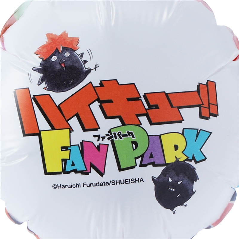 ハイキュー！！』スタンドバルーン キービジュアル （日向翔陽＆影山飛