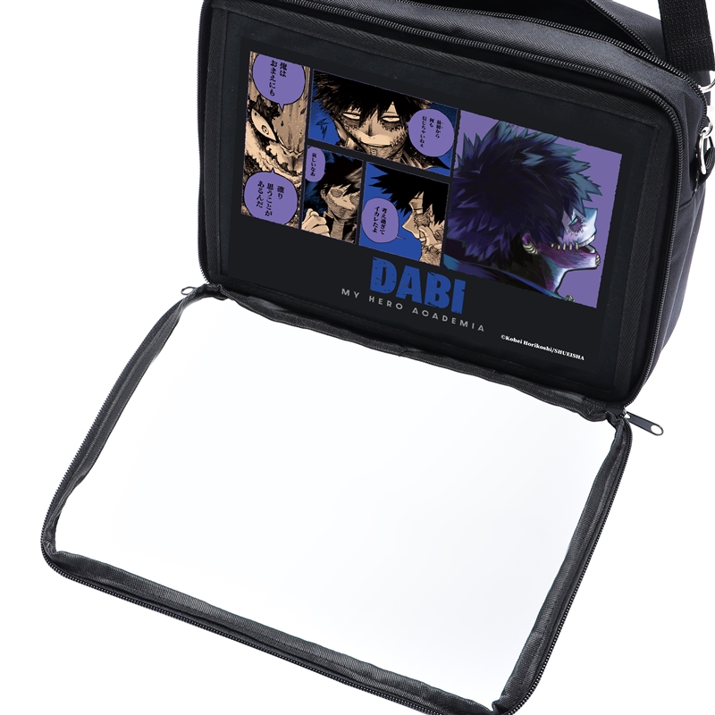 僕のヒーローアカデミア』魅せ窓☆ショルダーバッグ （特製アクリル