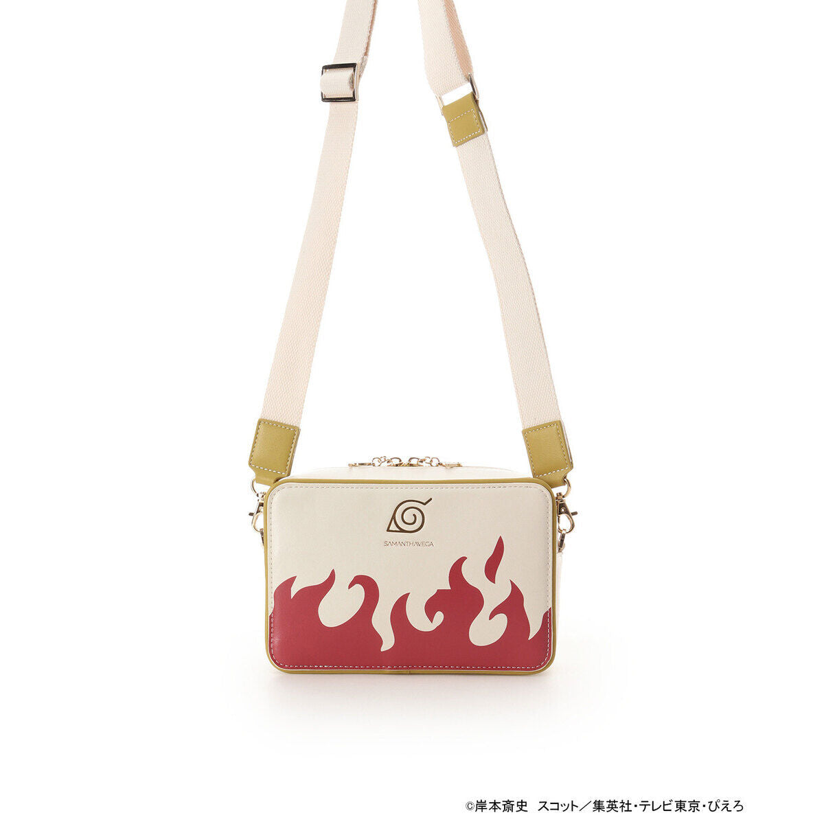 Naruto Shippuden x SAMANTHA VEGA - Minato Namikaze Shoulder Bag
