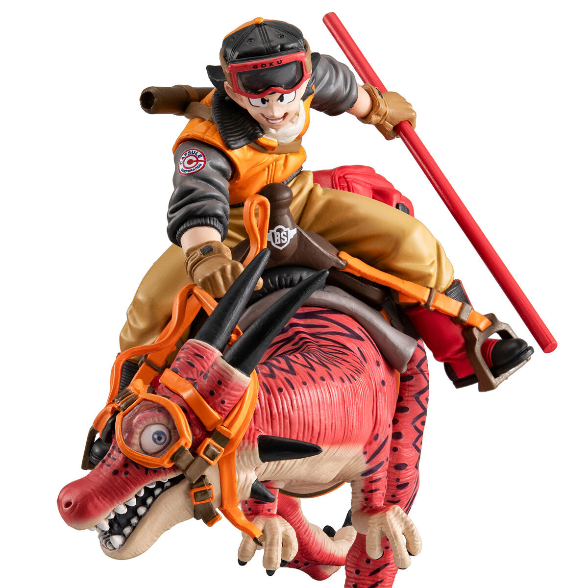 Dragon Ball Z Desktop Real McCoy - Son Goku 01 Limited Edition