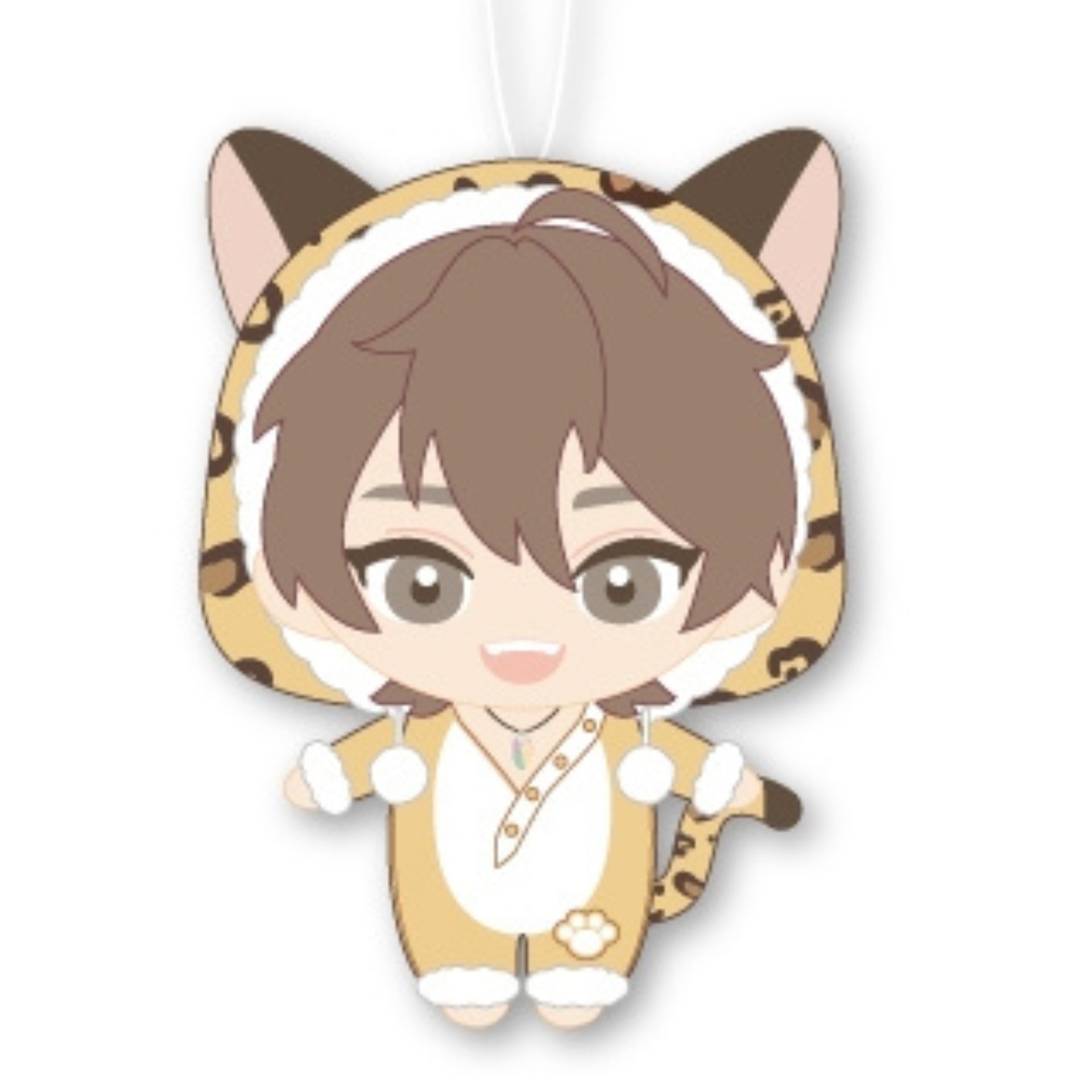 NU: Carnival Bliss GiGO Exclusive - Mascot Plush Toy (12 Types