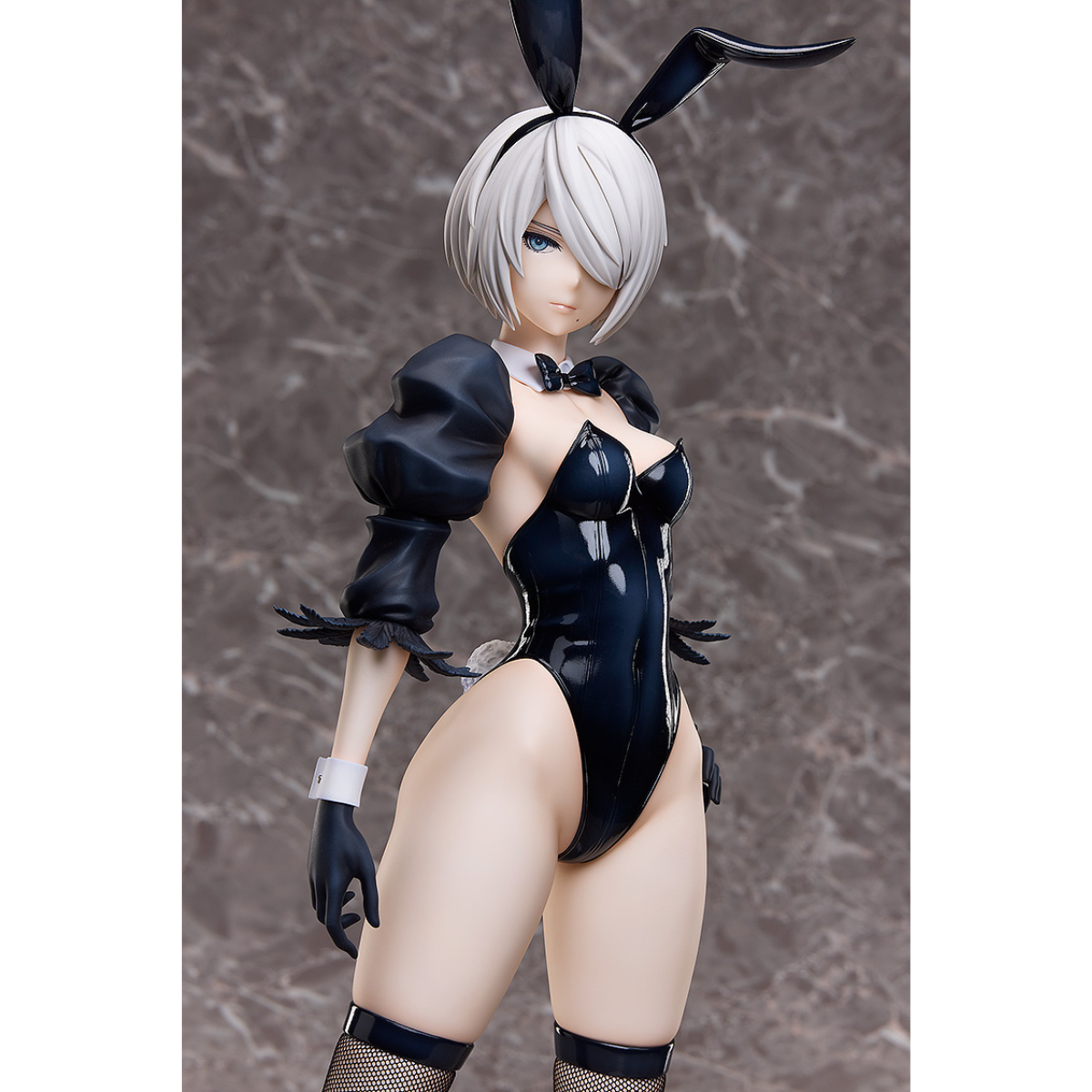NieR Automata Ver1.1a FREEing - 2B Yorha No. 2 Type B Bunny Ver