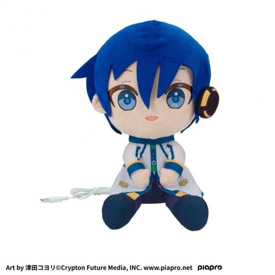 Vocaloid Plush Warmer - Kaito – JumpIchiban