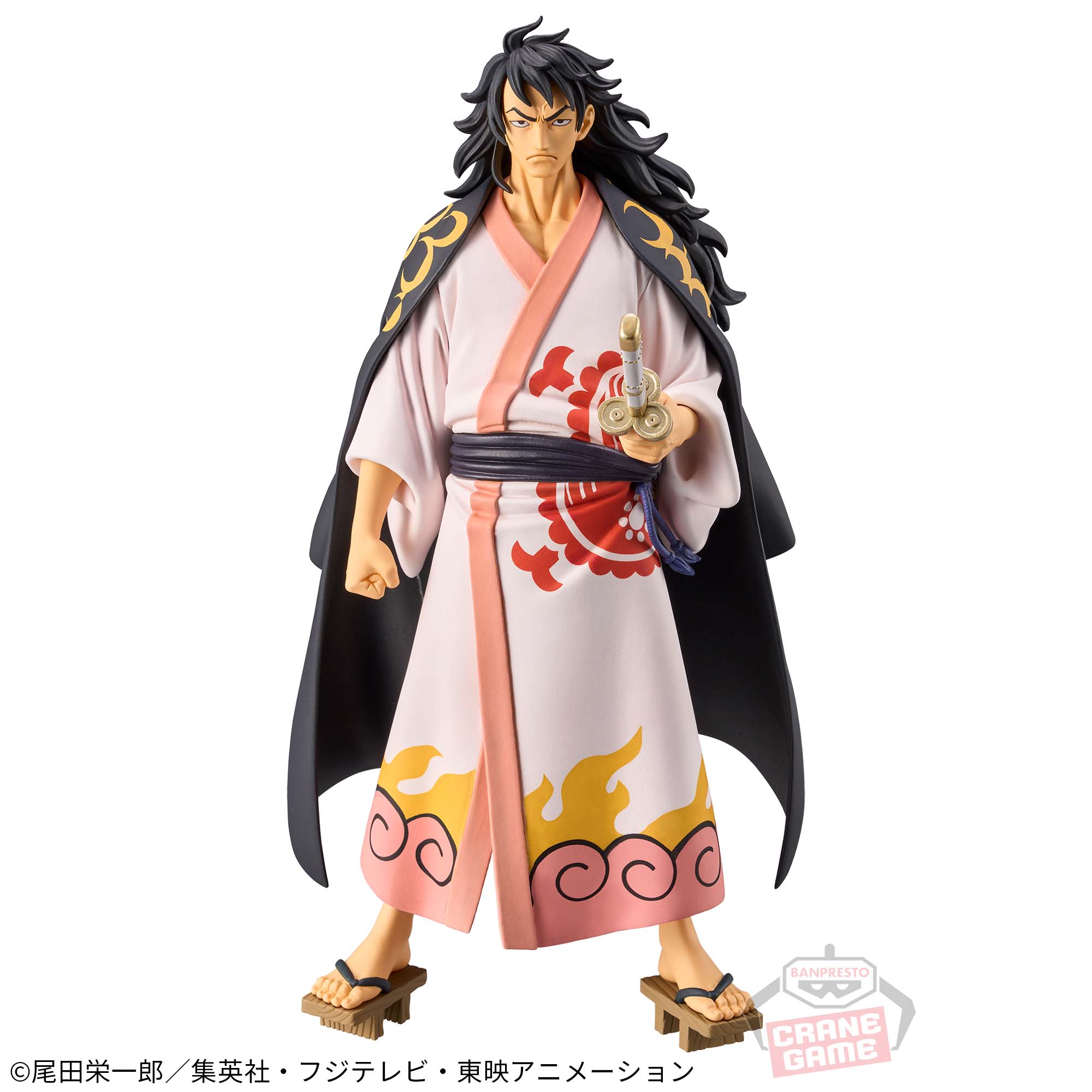 ONE PIECE DXF - THE GRANDLINE SERIES EXTRA KOUZUKI MOMONOSUKE