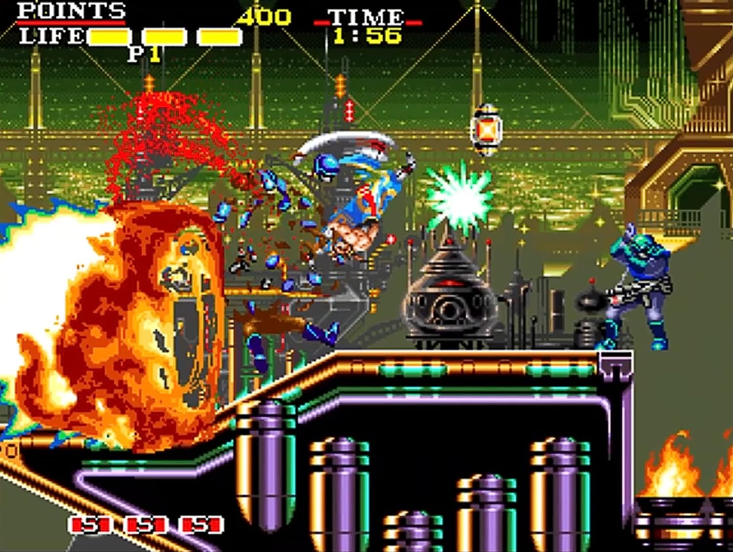 CANON DANCER OSMAN - SWITCH – JumpIchiban