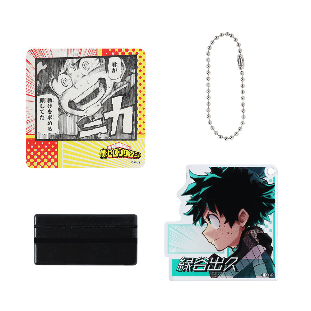 僕のヒーローアカデミア』名場面ジオラマコレクション 第1弾 （全20種