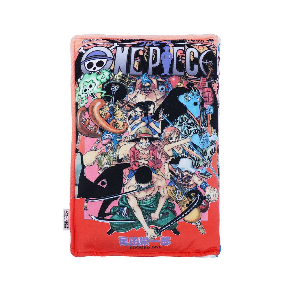 ONE PIECE』ジャンプコミックス型クッション 巻六十四 – JUMP SHOP