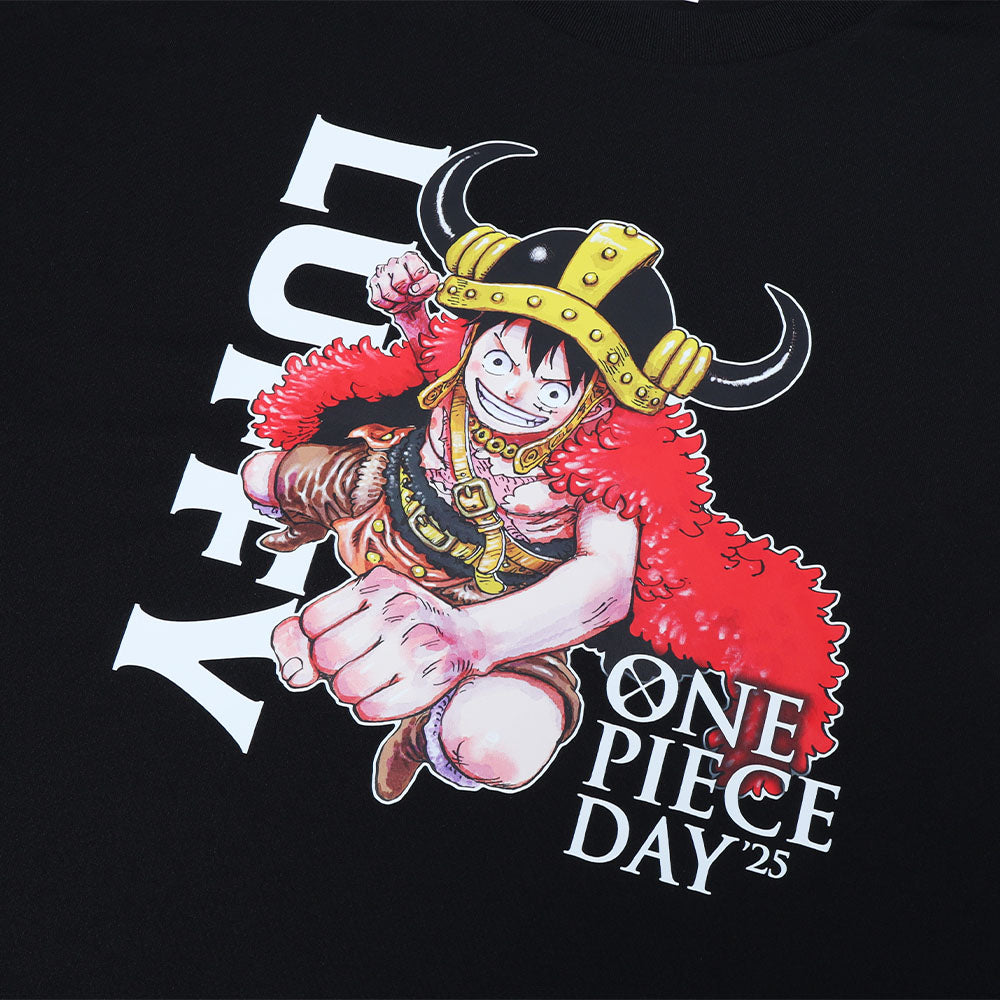 ONE PIECE』Tシャツ XLサイズ ＜ONE PIECE DAY'25＞ – JUMP SHOPオンライン