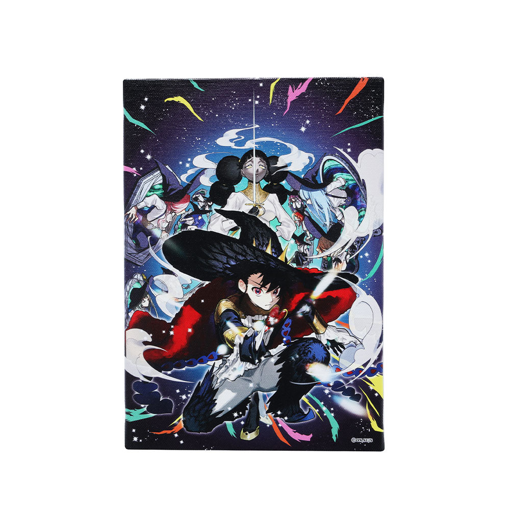 魔男のイチ』フルカラーアートボード （週刊少年ジャンプ2024年41号