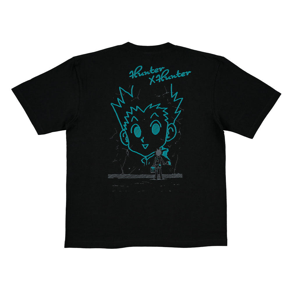HUNTER×HUNTER』TEE ゴン Lサイズ – JUMP SHOPオンライン