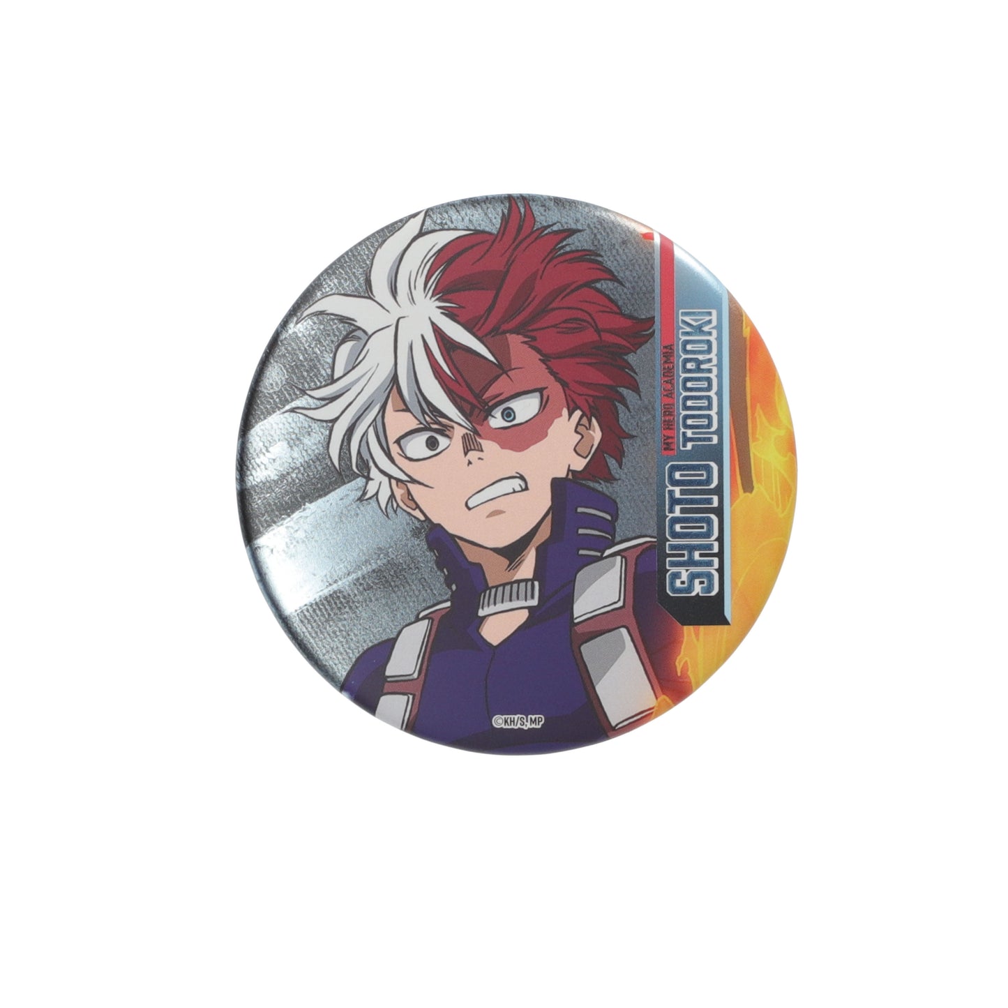 轟焦凍 新十傑 缶バッジ 50点 轟焦凍 コレクション缶バッジ 冬十傑 50