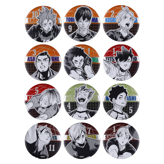 JUMP SHOPオンライン『ハイキュー!!』グッズ一覧