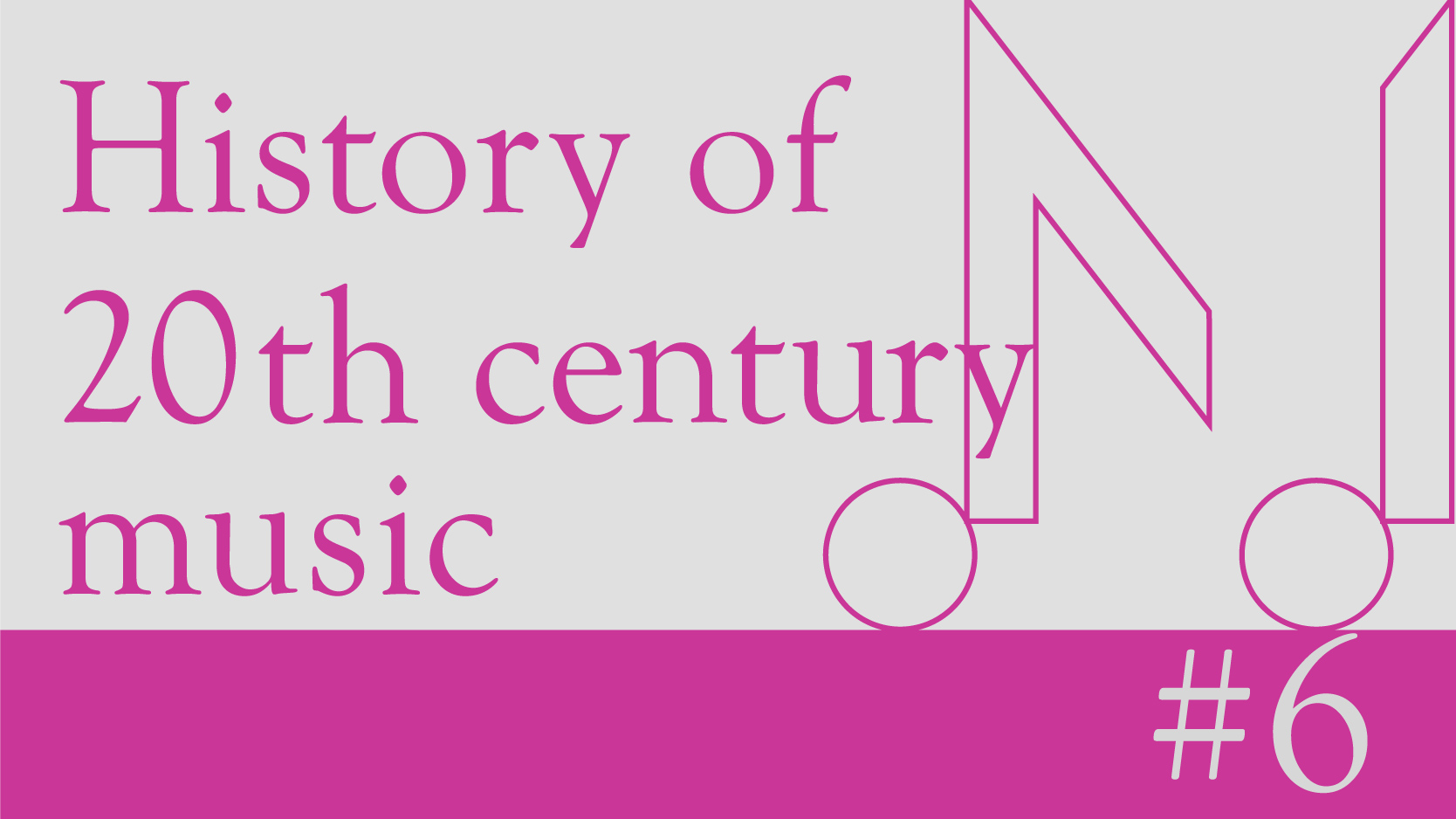 1950年 – 1960年の音楽史 | Junya Makino Official Blog